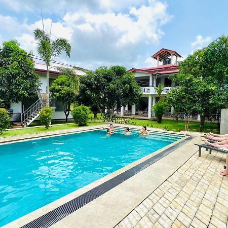 Sigiriya Sun Shine Villa Dış mekan fotoğraf