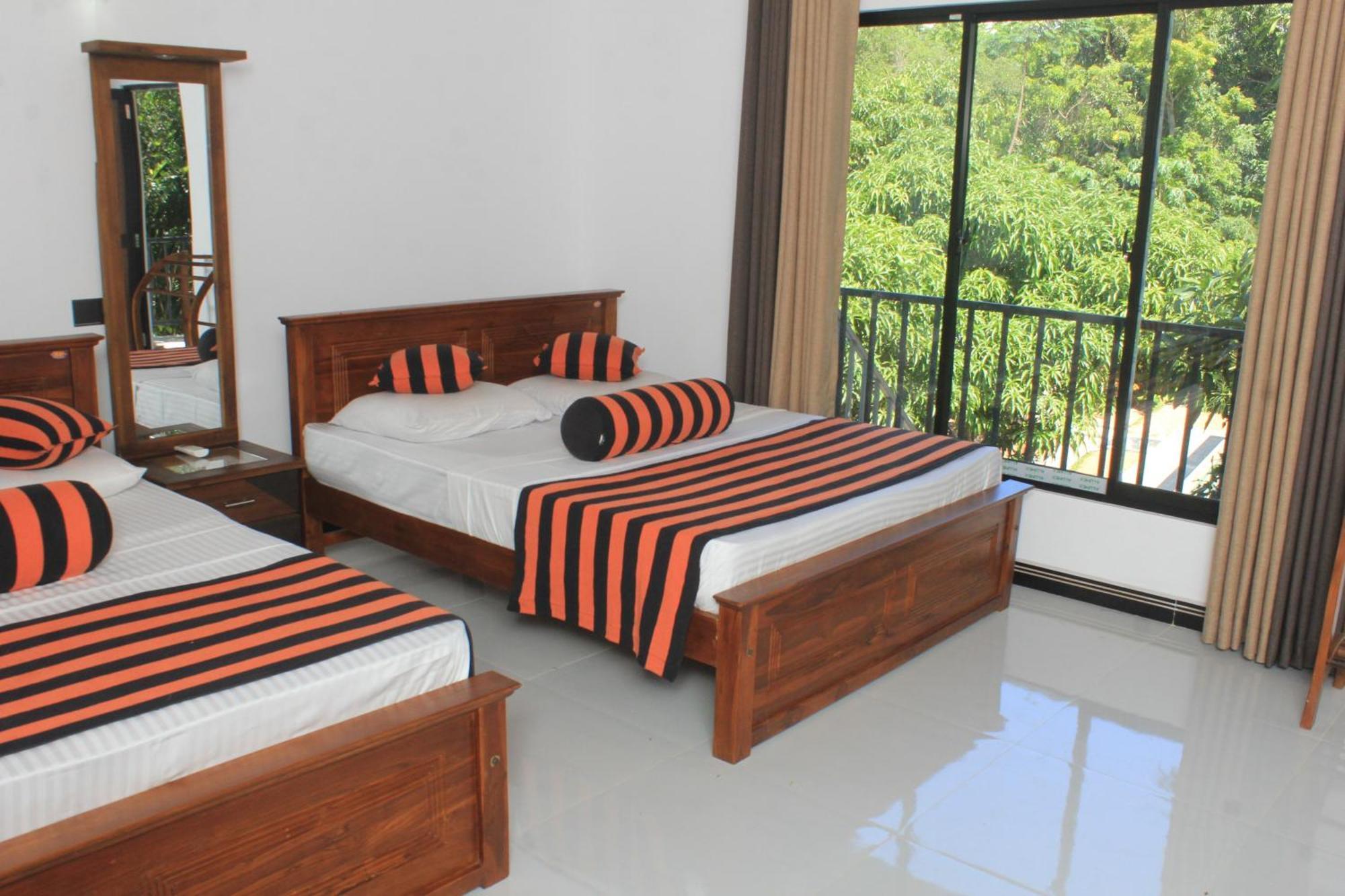 Sigiriya Sun Shine Villa Dış mekan fotoğraf
