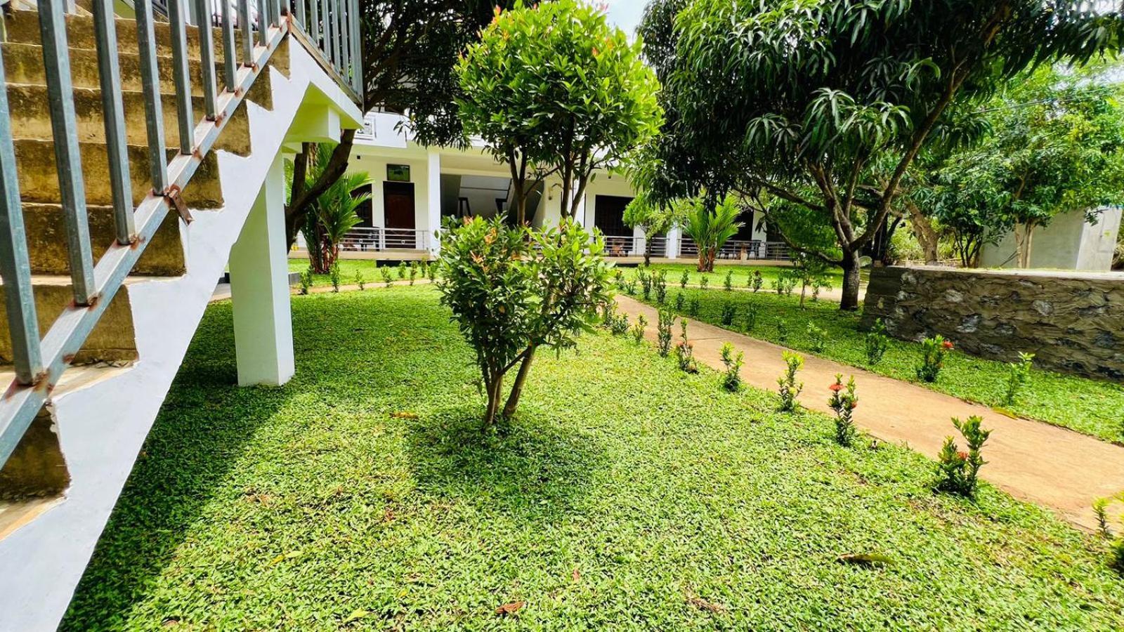 Sigiriya Sun Shine Villa Dış mekan fotoğraf