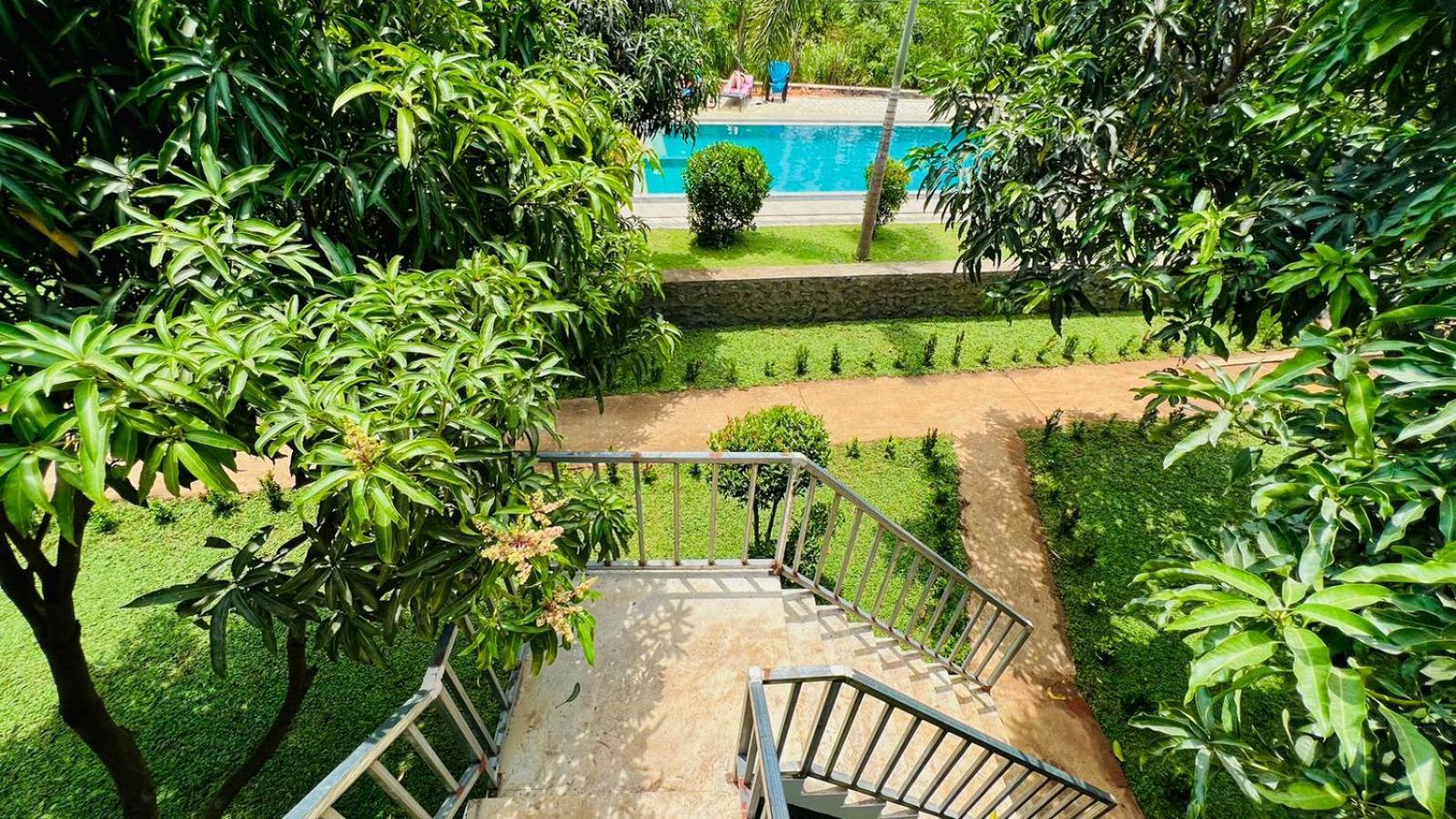 Sigiriya Sun Shine Villa Dış mekan fotoğraf