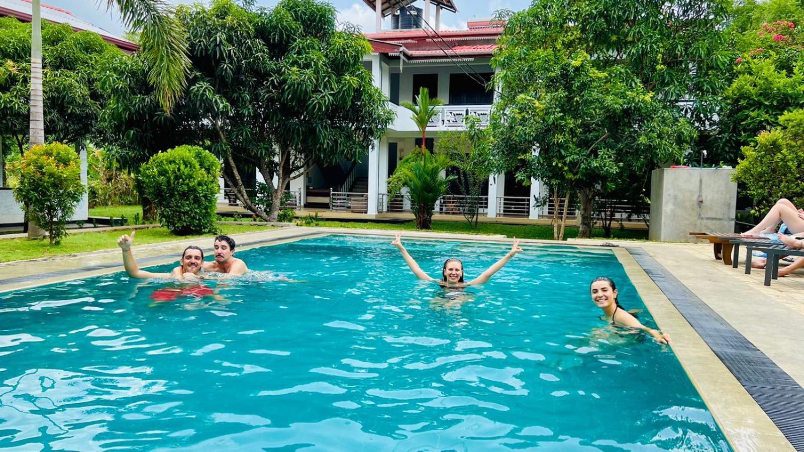 Sigiriya Sun Shine Villa Dış mekan fotoğraf