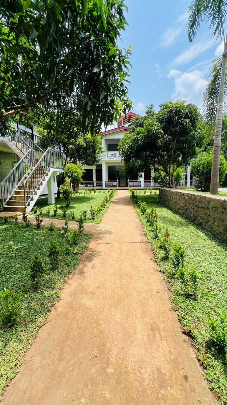 Sigiriya Sun Shine Villa Dış mekan fotoğraf