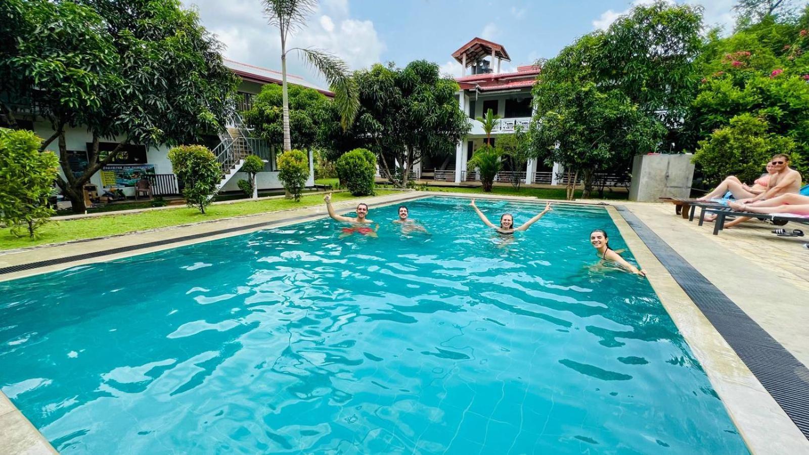 Sigiriya Sun Shine Villa Dış mekan fotoğraf