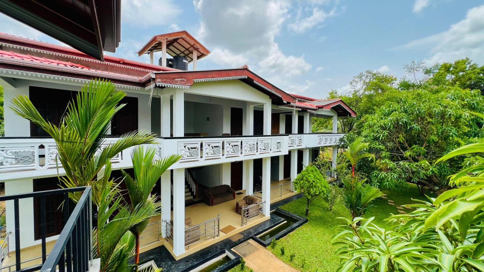 Sigiriya Sun Shine Villa Dış mekan fotoğraf