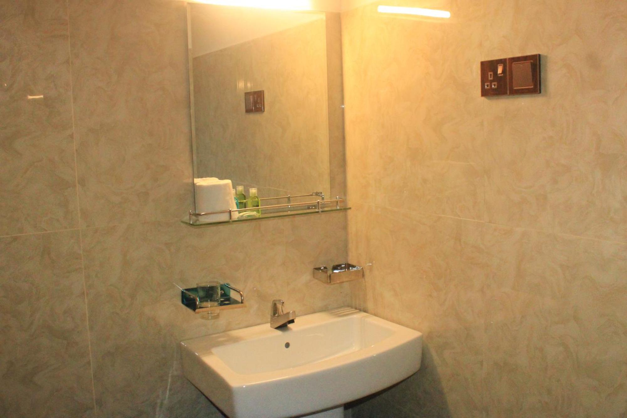Sigiriya Sun Shine Villa Dış mekan fotoğraf