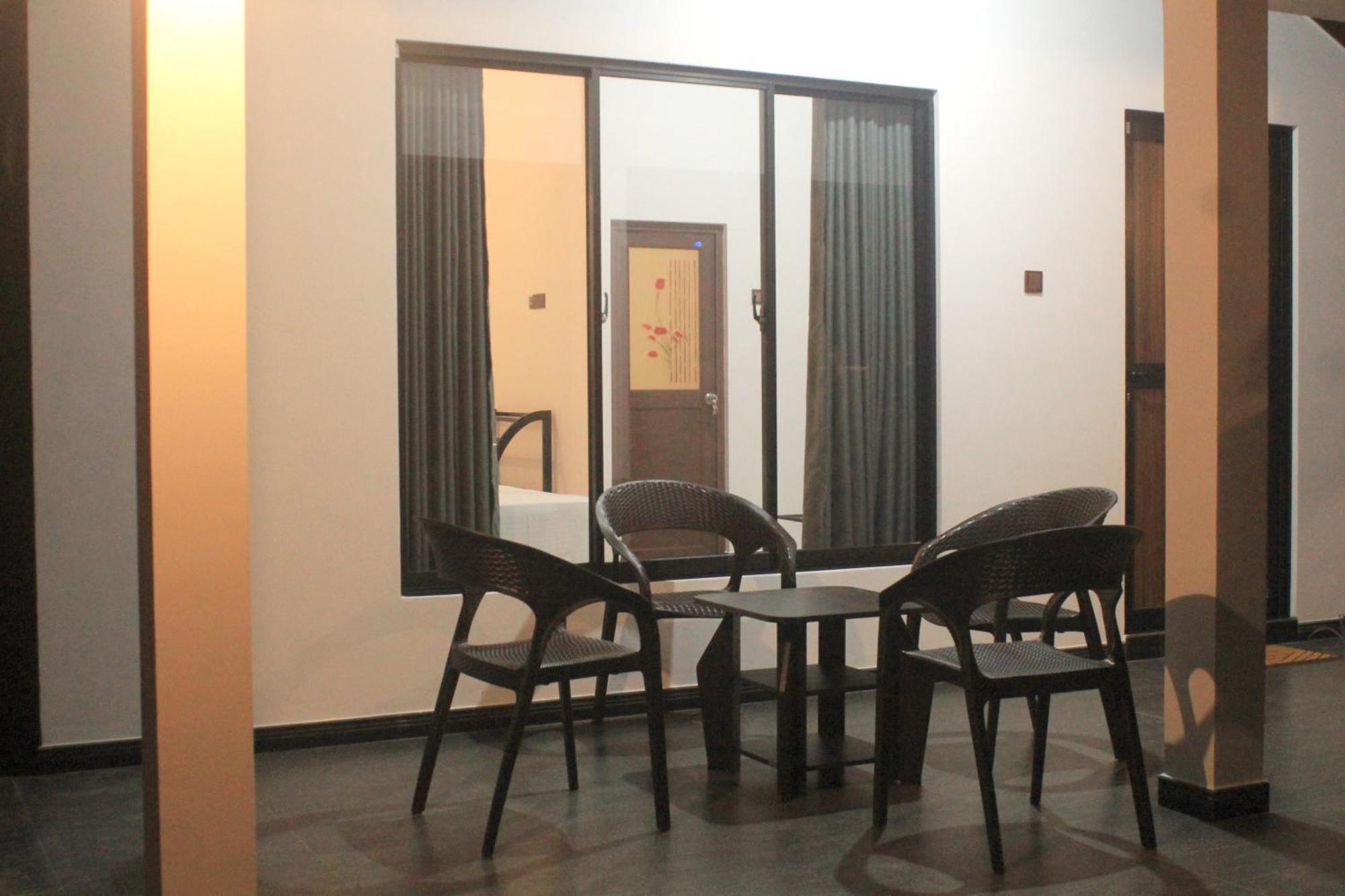 Sigiriya Sun Shine Villa Dış mekan fotoğraf