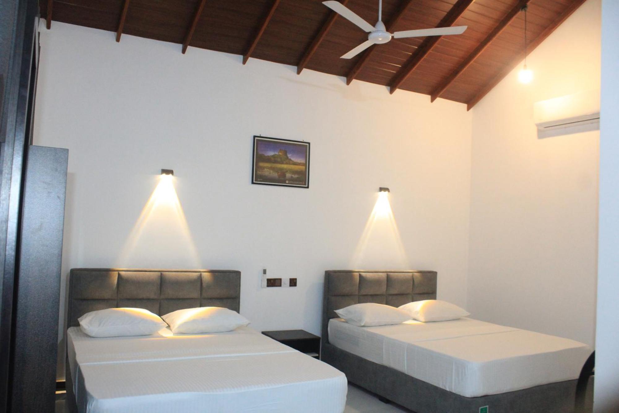 Sigiriya Sun Shine Villa Dış mekan fotoğraf