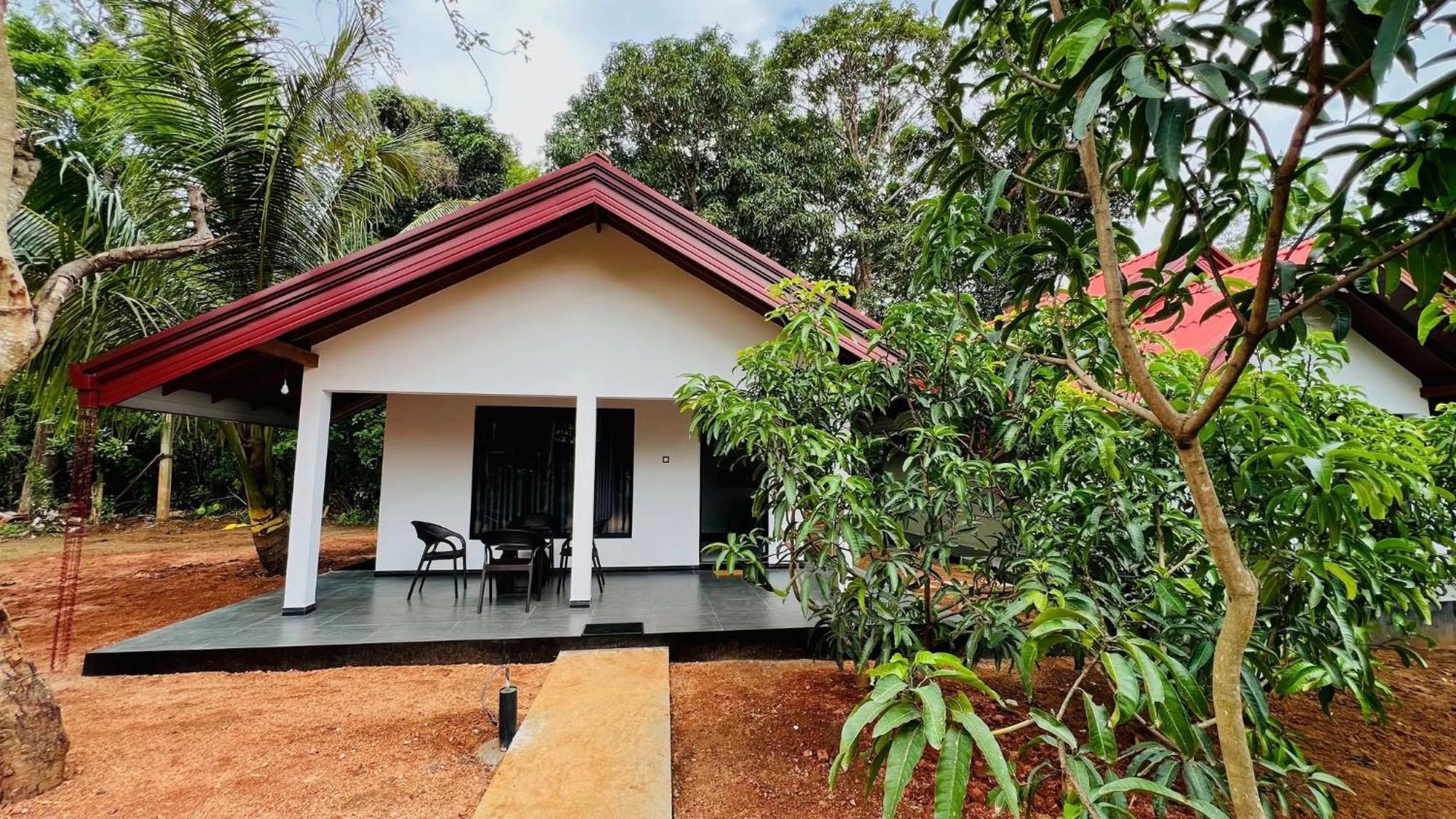 Sigiriya Sun Shine Villa Dış mekan fotoğraf