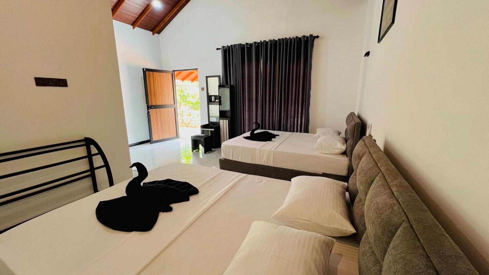 Sigiriya Sun Shine Villa Dış mekan fotoğraf