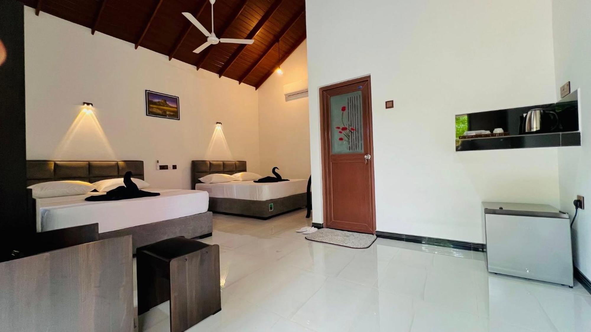 Sigiriya Sun Shine Villa Dış mekan fotoğraf