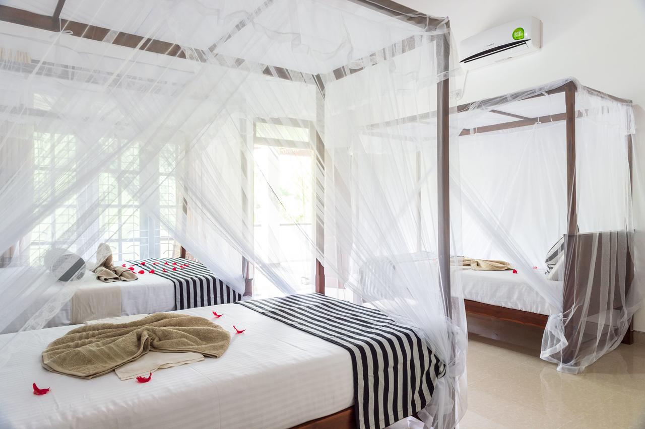Sigiriya Sun Shine Villa Dış mekan fotoğraf