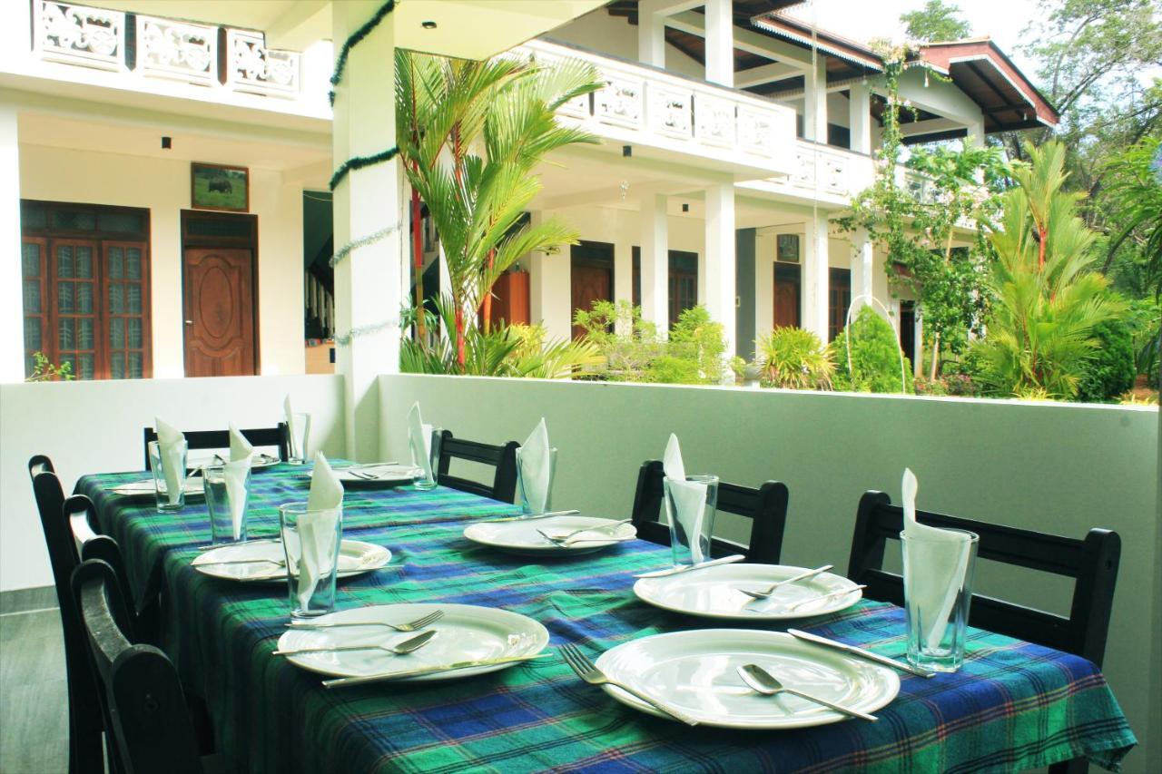 Sigiriya Sun Shine Villa Dış mekan fotoğraf